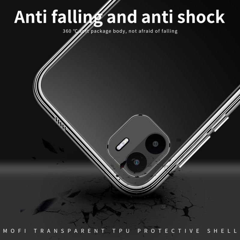 Θήκη Xiaomi Redmi A1 Διαφανές Mofi